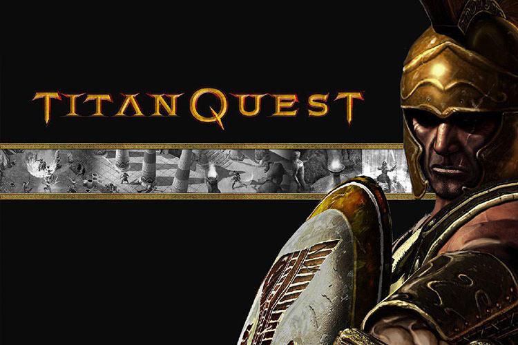 نسخه کنسولی بازی Titan Quest سال آینده منتشر می‌شود
