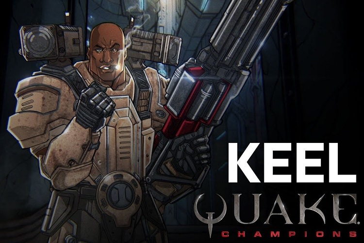 بزرگترین آپدیت بازی Quake Champions فردا منتشر می‌شود