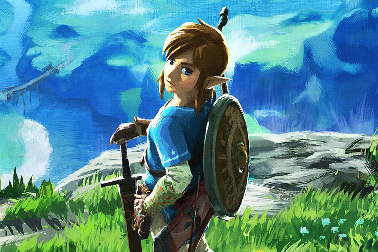 بازی Zelda: Breath of The Wild بیش از 4.8 میلیون نسخه روی نینتندو سوییچ فروش داشته است