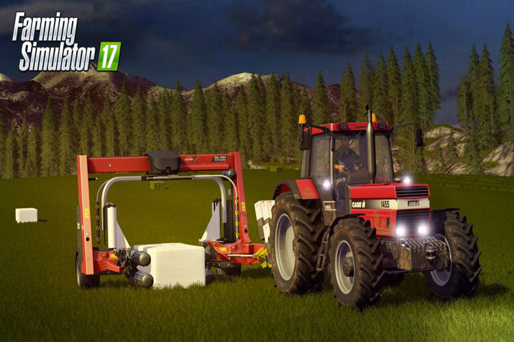 بسته الحاقی جدید بازی Farming Simulator 17 منتشر شد