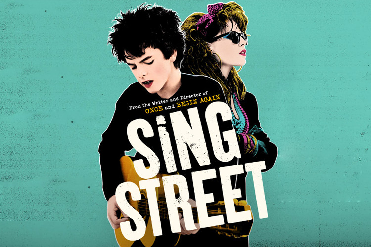 نقد فیلم Sing Street - سینگ استریت