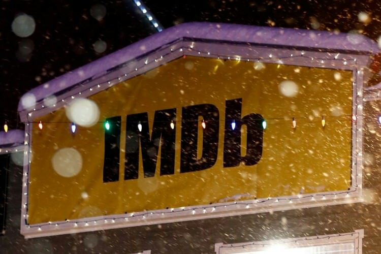 IMDb logo