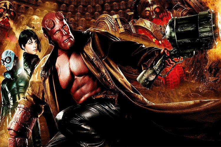فیلم Hellboy 3 ساخته نخواهد شد