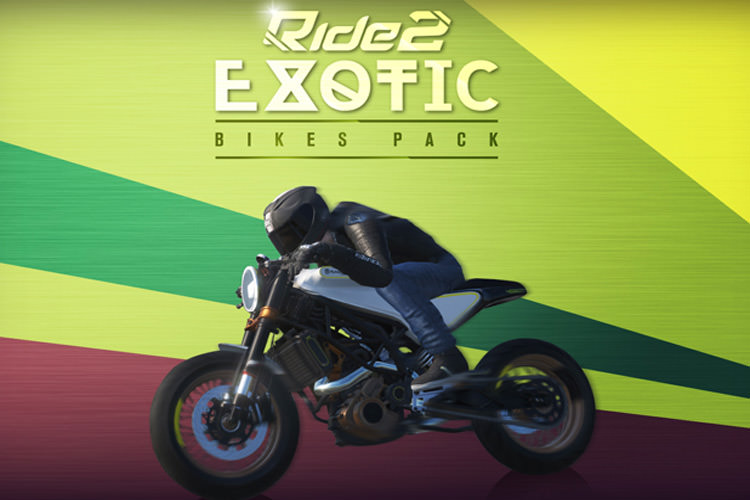تریلر بسته‌الحاقی Exotic Bikes Pack بازی Ride 2