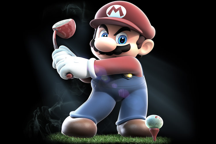 تریلر جدید بازی Mario Sports Superstars با محوریت حالت گلف