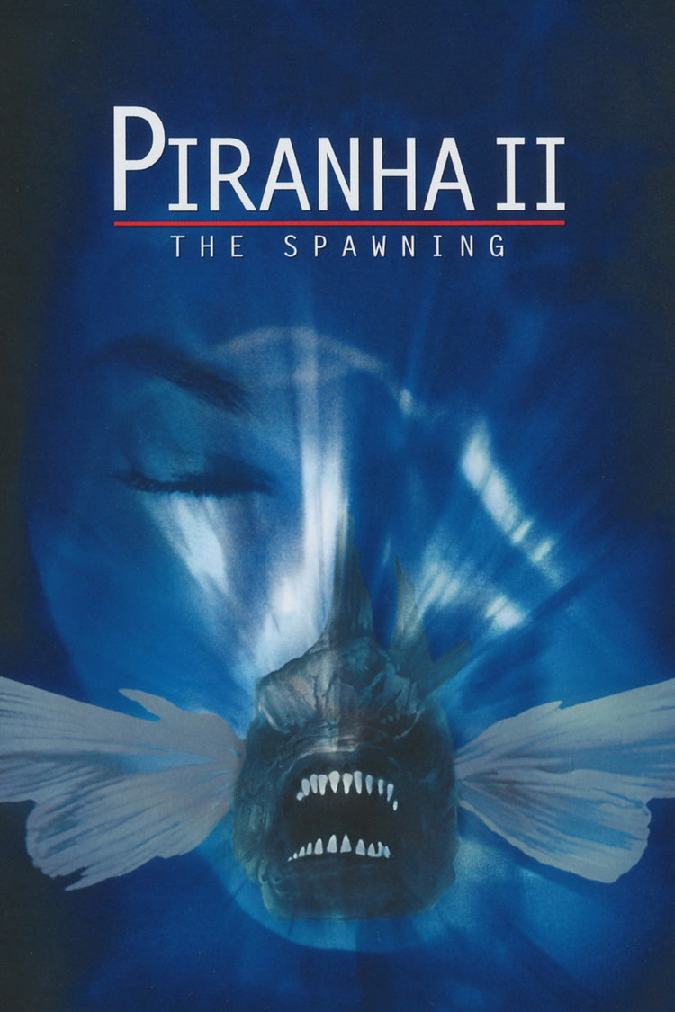 Piranha II: The Spawning 