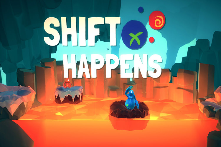 تریلر هنگام عرضه بازی Shift Happens منتشر شد