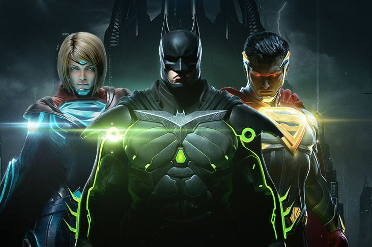 شخصیت جدید بازی Injustice 2 در تاریخ ۲۵ بهمن معرفی می‌شود