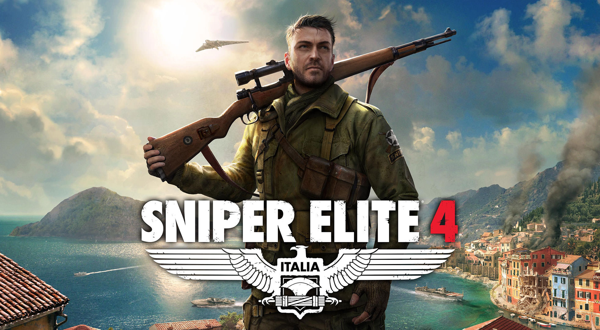 بررسی بازی Sniper Elite 4