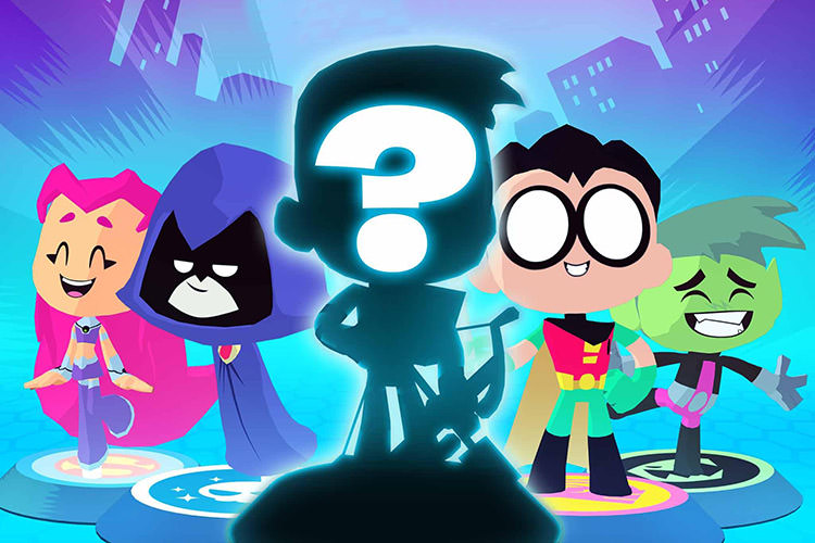 معرفی بازی موبایل Teeny Titans - Teen Titans Go!