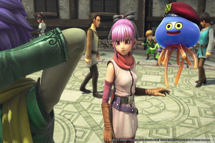 بازی Dragon Quest Heroes 2 برای رایانه های شخصی هم عرضه می شود