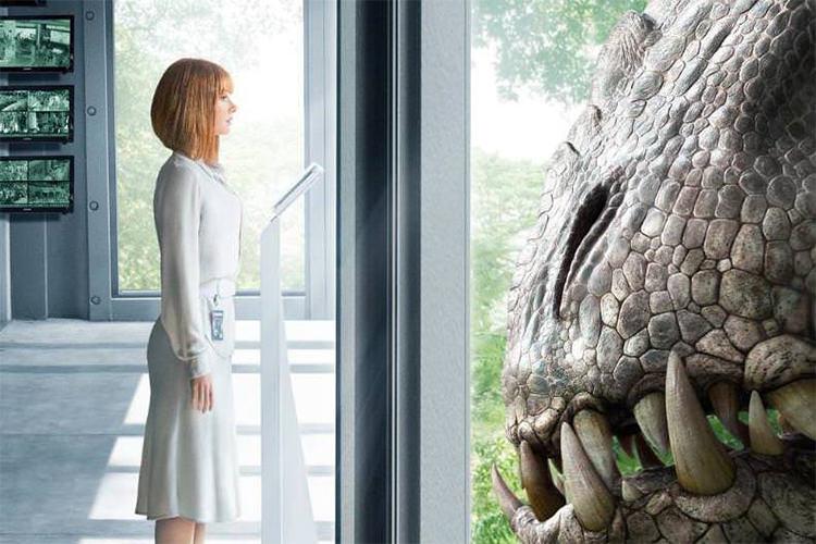 فیلمبرداری صحنه‌های برایس دالاس هاوارد در فیلم Jurassic World 2 آغاز شد