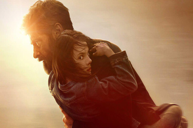 انتشار پوستر جدید IMAX فیلم Logan