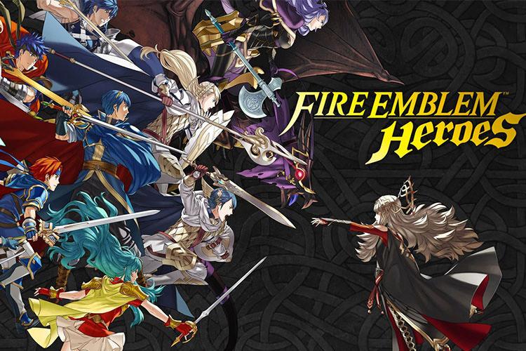 معرفی بازی موبایل Fire Emblem Heroes؛ بازی جدید نینتندو
