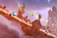 دموی بازی Rayman Legends برای نینتندو سوییچ در دسترس قرار گرفت 