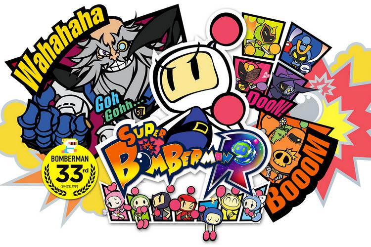 تریلر جدیدی از گیم پلی بازی Super Bomberman R منتشر شد