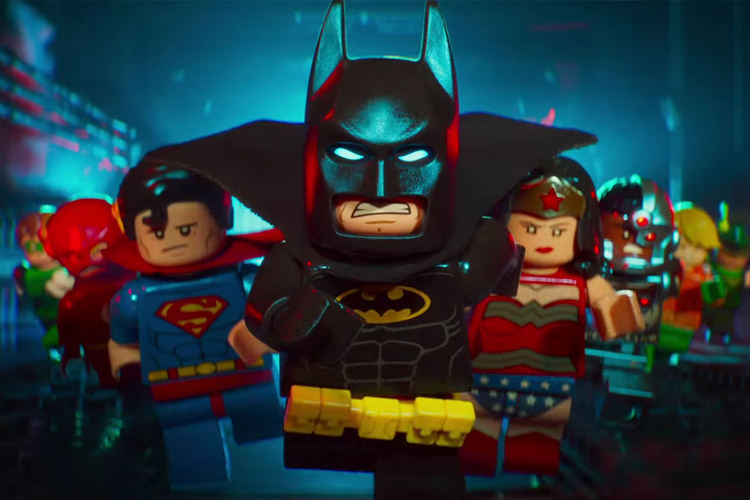 گزارش باکس آفیس: آغاز اکران موفقیت‌ آمیز  انیمیشن The Lego Batman و اکشن John Wick 2