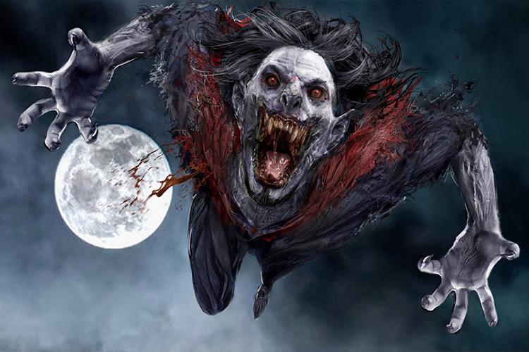 فیلم Morbius the Living Vampire توسط سونی در دست ساخت است