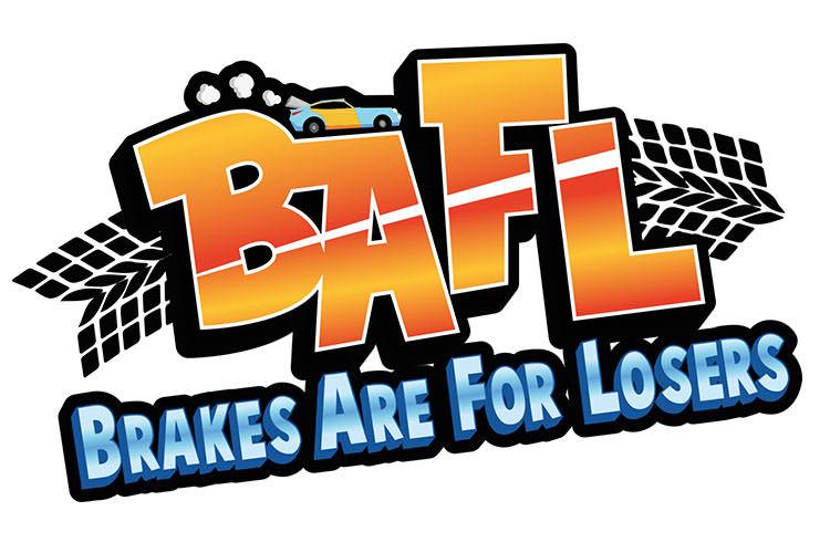 بازی BAFL: Brakes are For Losers معرفی شد