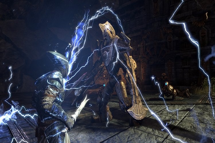 اولین تریلر گیم پلی بازی Elder Scrolls Online: Morrowind منتشر شد