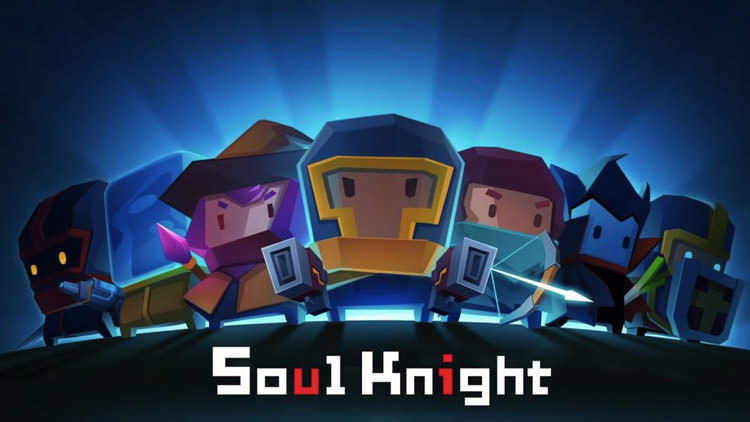 بازی Soul Knight