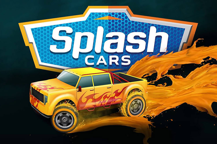 معرفی بازی موبایل Splash Cars