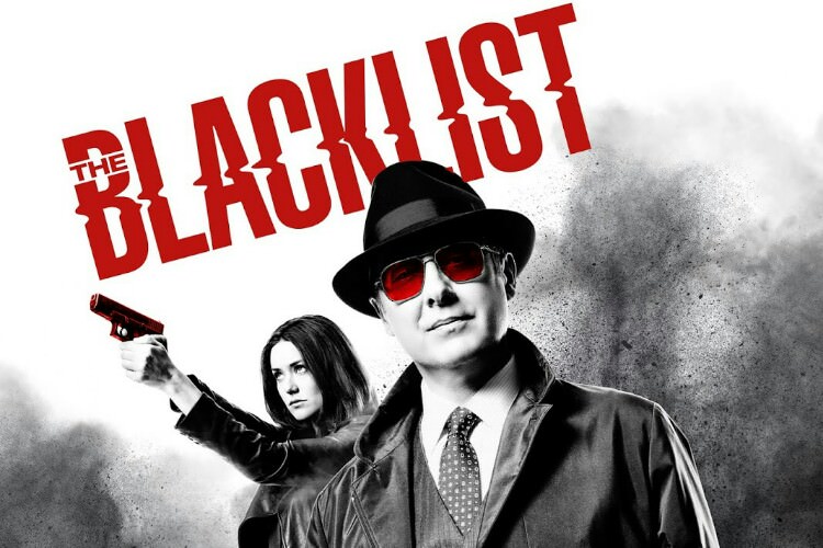 The Blacklist series