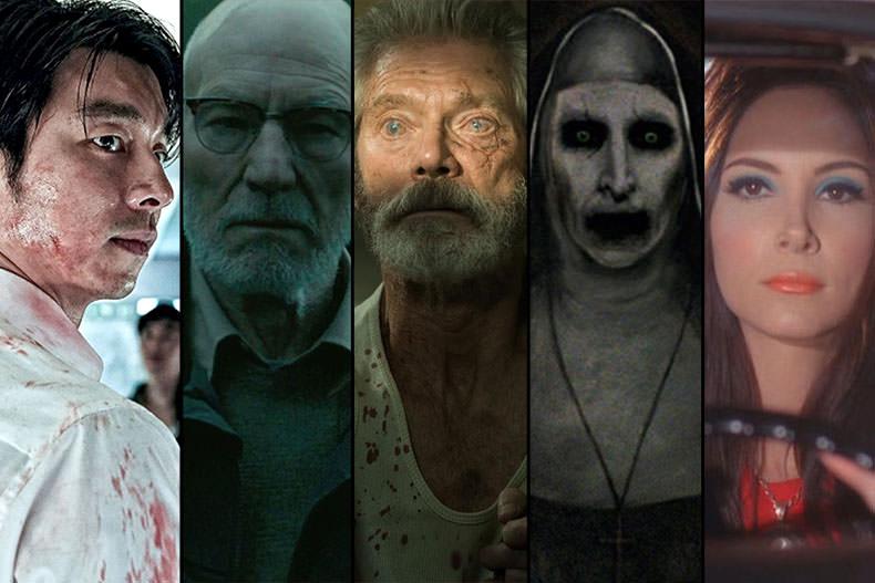 بهترین فیلم های ترسناک سال 2016