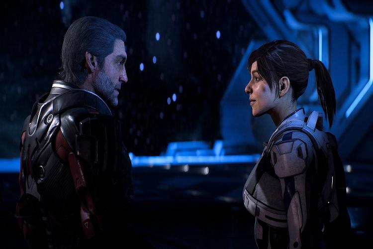 علت بروز مشکلات انیمیشن در بازی Mass Effect: Andromeda مشخص شد