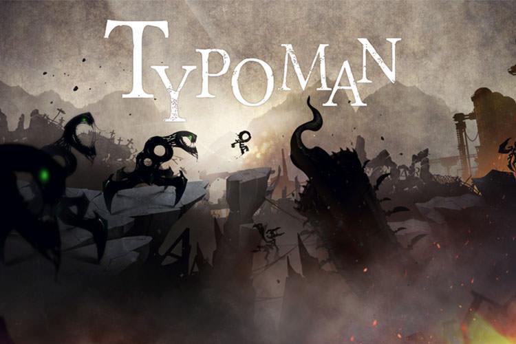 بازی مستقل Typoman برای پلی استیشن 4 منتشر شد