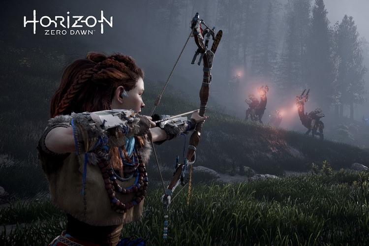 ویدیوی تبلیغاتی جدیدی از بازی Horizon Zero Dawn منتشر شد