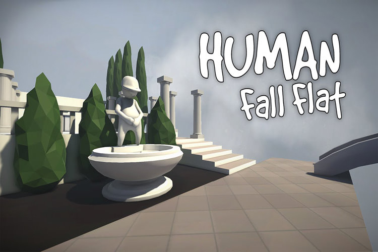 بازی Human: Fall Flat برای کنسول‌ های نسل هشتم تایید شد