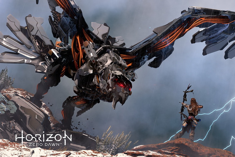 دو تریلر جدید از بازی Horizon Zero Dawn منتشر شد
