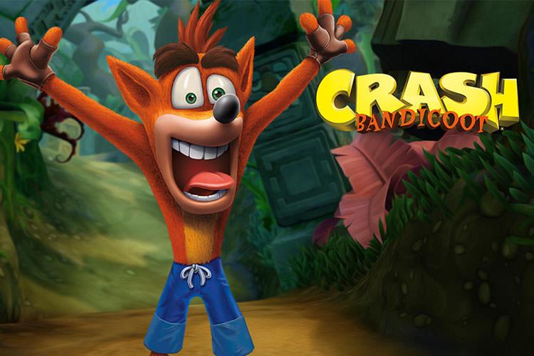 بازی جدیدی از مجموعه Crash Bandicoot احتمالا در دست ساخت قرار دارد
