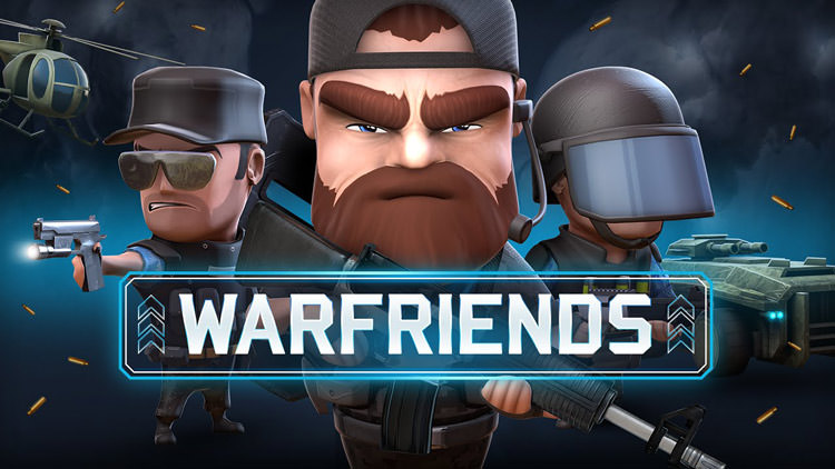 بازی Warfriends