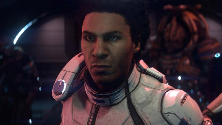 بازی Mass Effect: Andromeda