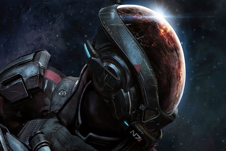 بروزرسانی روز اول بازی Mass Effect: Andromeda تاثیری در انیمیشن های بازی ندارد