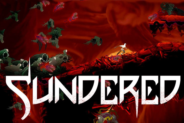 نسخه فیزیکی بازی Sundered معرفی شد