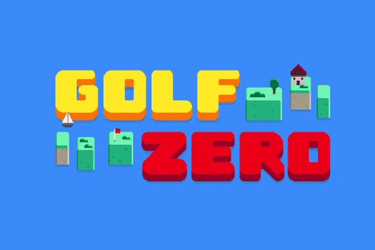 اولین تریلر بازی آیفون Golf Zero منتشر شد
