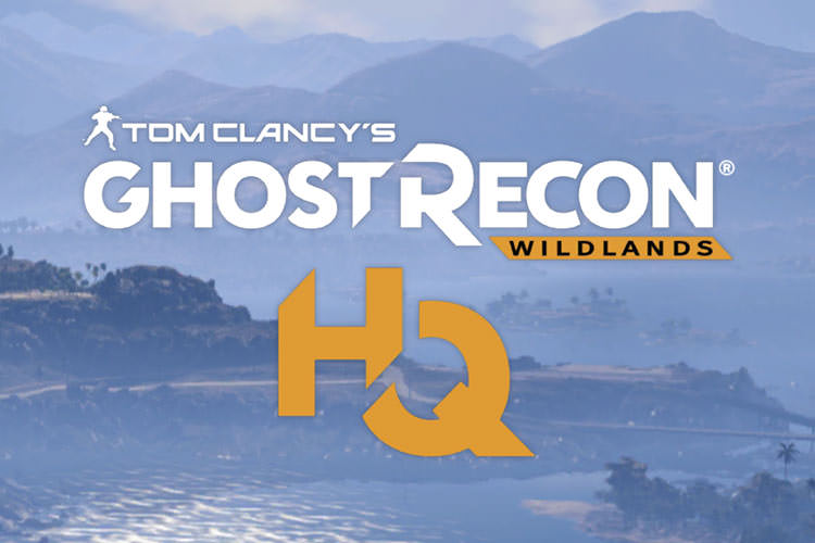اپلیکیشن Ghost Recon Wildlands HQ برای دستگاه‌ های موبایل منتشر شد