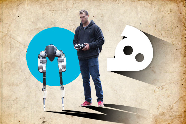 هایلایت: از کنسول ماژولار RetroBlox تا نسل بعدی ربات های دو پا