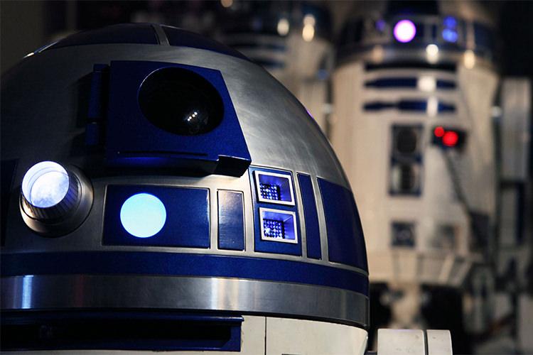 بازیگر نقش R2-D2 در فیلم Star Wars: The Last Jedi معرفی شد