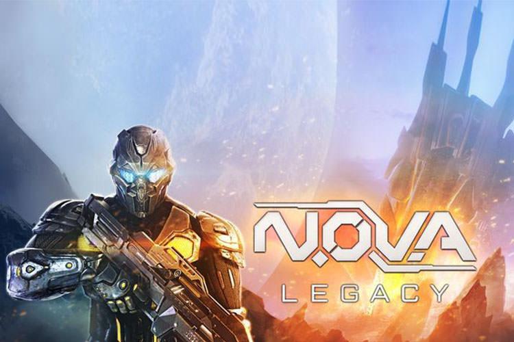 بازی اندروید NOVA Legacy توسط گیملافت معرفی شد