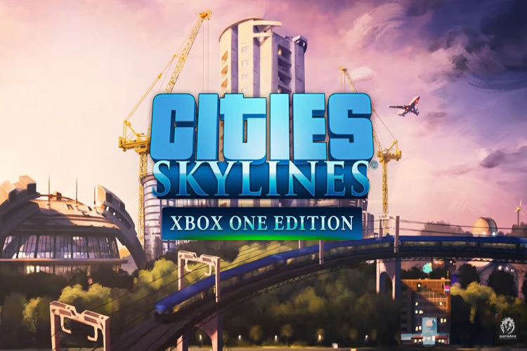 بازی Cities: Skylines برای ایکس باکس وان تایید شد