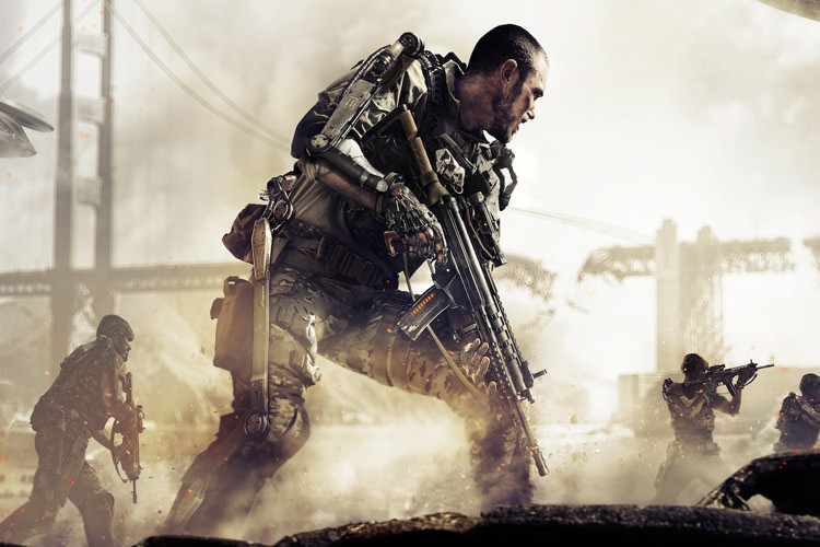 بازی Call Of Duty جدید توسط Sledgehammer Games ساخته خواهد شد