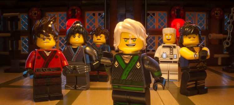 The Lego Ninjago Movie New Image