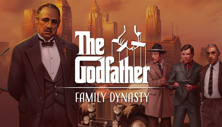 بازی The Godfather Family Dynasty