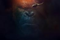 پوستر ژاپنی فیلم Kong: Skull Island منتشر شد