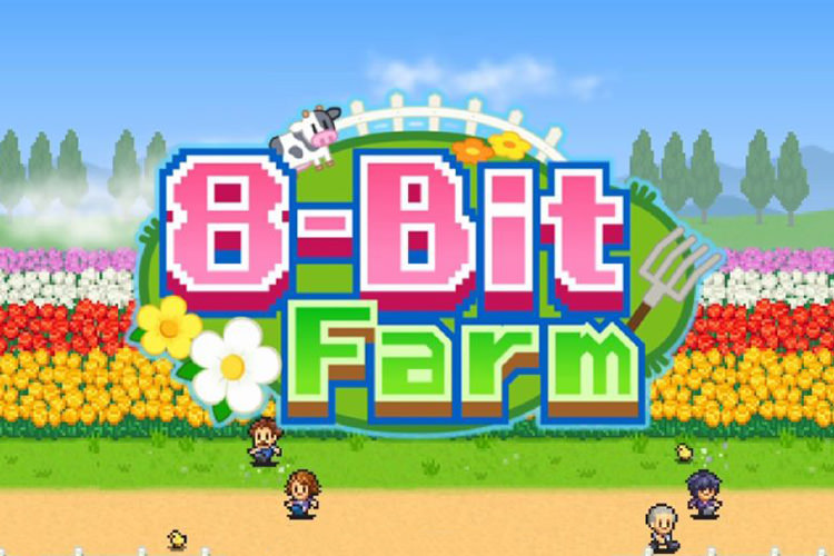 معرفی بازی موبایل 8-Bit FarmI