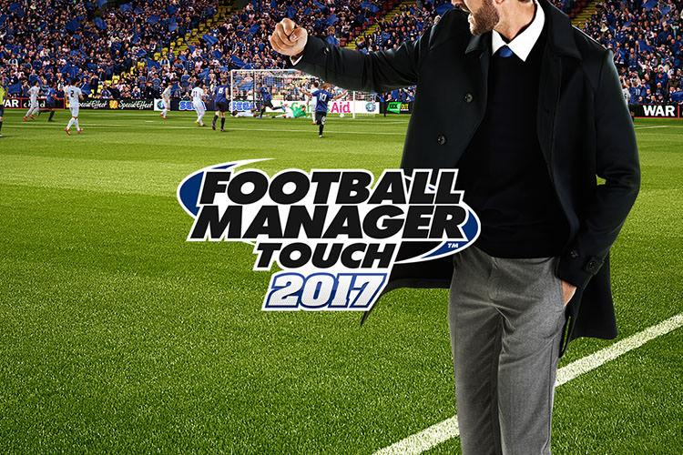 آپدیت جدید بازی موبایل Football Manager Touch 2017 منتشر شد